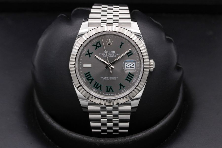 Rolex Datejust 41 126334